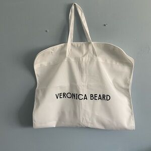 Veronica Beard garment bag